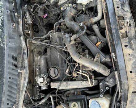 Синий Шкода Октавия, объемом двигателя 9 л и пробегом 300 тыс. км за 750 $, фото 5 на Automoto.ua