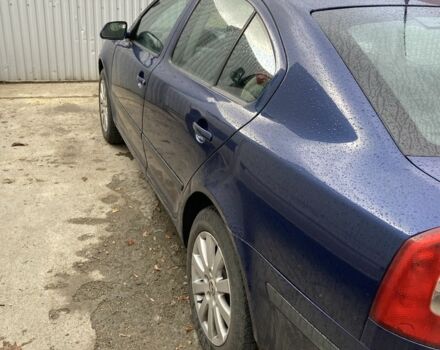 Синий Шкода Октавия, объемом двигателя 1.6 л и пробегом 330 тыс. км за 4300 $, фото 5 на Automoto.ua