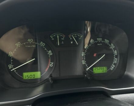 Синий Шкода Октавия, объемом двигателя 1.6 л и пробегом 252 тыс. км за 2300 $, фото 14 на Automoto.ua