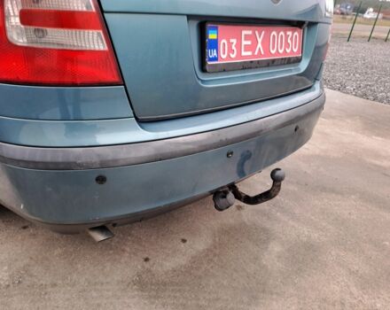 Синий Шкода Октавия, объемом двигателя 0 л и пробегом 290 тыс. км за 4750 $, фото 6 на Automoto.ua