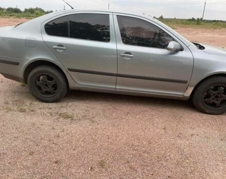 Синий Шкода Октавия, объемом двигателя 0 л и пробегом 400 тыс. км за 2500 $, фото 2 на Automoto.ua