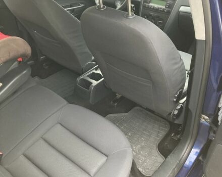 Синий Шкода Октавия, объемом двигателя 1.6 л и пробегом 330 тыс. км за 4300 $, фото 9 на Automoto.ua