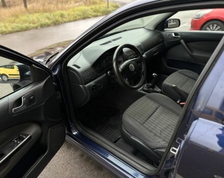 Синий Шкода Октавия, объемом двигателя 1.6 л и пробегом 252 тыс. км за 2200 $, фото 8 на Automoto.ua