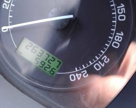 Синий Шкода Октавия, объемом двигателя 1.6 л и пробегом 263 тыс. км за 5600 $, фото 9 на Automoto.ua