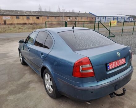 Синий Шкода Октавия, объемом двигателя 0 л и пробегом 290 тыс. км за 4750 $, фото 3 на Automoto.ua