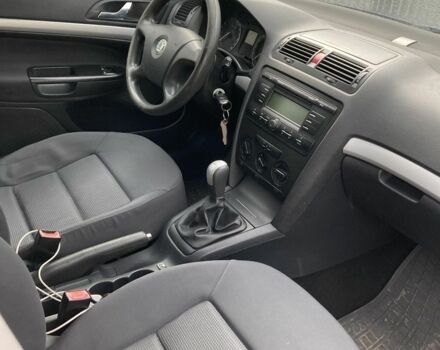 Синий Шкода Октавия, объемом двигателя 1.6 л и пробегом 330 тыс. км за 4300 $, фото 8 на Automoto.ua