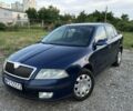 Синий Шкода Октавия, объемом двигателя 0 л и пробегом 123 тыс. км за 2900 $, фото 1 на Automoto.ua