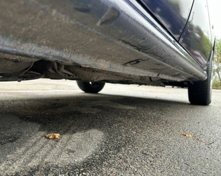 Синий Шкода Октавия, объемом двигателя 1.6 л и пробегом 252 тыс. км за 2200 $, фото 17 на Automoto.ua