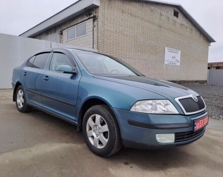 Синий Шкода Октавия, объемом двигателя 0 л и пробегом 290 тыс. км за 4750 $, фото 1 на Automoto.ua