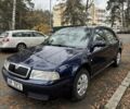 Синий Шкода Октавия, объемом двигателя 1.6 л и пробегом 252 тыс. км за 2200 $, фото 4 на Automoto.ua