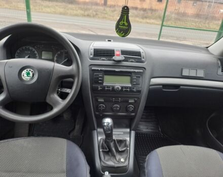 Синий Шкода Октавия, объемом двигателя 0 л и пробегом 290 тыс. км за 4750 $, фото 4 на Automoto.ua