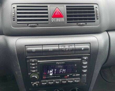 Синий Шкода Октавия, объемом двигателя 1.6 л и пробегом 289 тыс. км за 4990 $, фото 20 на Automoto.ua