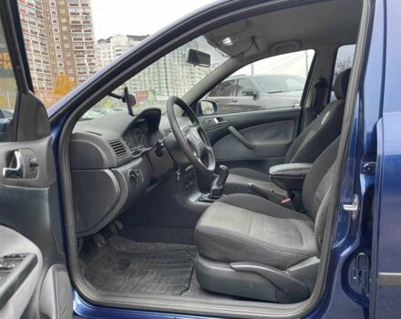 Синий Шкода Октавия, объемом двигателя 1.6 л и пробегом 289 тыс. км за 4990 $, фото 7 на Automoto.ua