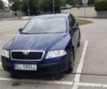 Синий Шкода Октавия, объемом двигателя 1.9 л и пробегом 225 тыс. км за 1500 $, фото 1 на Automoto.ua