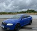 Синий Шкода Октавия, объемом двигателя 1.9 л и пробегом 320 тыс. км за 4500 $, фото 1 на Automoto.ua