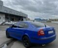 Синий Шкода Октавия, объемом двигателя 1.9 л и пробегом 320 тыс. км за 4500 $, фото 3 на Automoto.ua