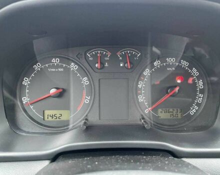 Синий Шкода Октавия, объемом двигателя 1.6 л и пробегом 289 тыс. км за 4990 $, фото 18 на Automoto.ua