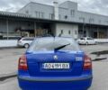 Синий Шкода Октавия, объемом двигателя 1.9 л и пробегом 320 тыс. км за 4500 $, фото 6 на Automoto.ua