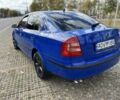 Синий Шкода Октавия, объемом двигателя 1.9 л и пробегом 250 тыс. км за 4212 $, фото 3 на Automoto.ua