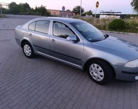 Синій Шкода Октавія, об'ємом двигуна 1.9 л та пробігом 359 тис. км за 2750 $, фото 5 на Automoto.ua