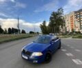 Синий Шкода Октавия, объемом двигателя 1.6 л и пробегом 248 тыс. км за 3893 $, фото 1 на Automoto.ua