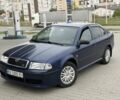 Синий Шкода Октавия, объемом двигателя 1.6 л и пробегом 255 тыс. км за 3900 $, фото 1 на Automoto.ua
