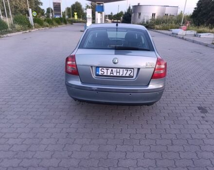 Синій Шкода Октавія, об'ємом двигуна 1.9 л та пробігом 359 тис. км за 2750 $, фото 3 на Automoto.ua