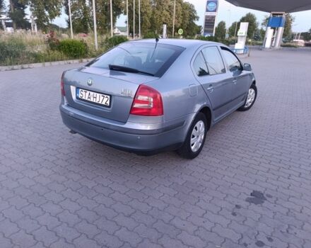 Синій Шкода Октавія, об'ємом двигуна 1.9 л та пробігом 359 тис. км за 2750 $, фото 4 на Automoto.ua