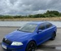 Синий Шкода Октавия, объемом двигателя 1.9 л и пробегом 320 тыс. км за 4500 $, фото 5 на Automoto.ua