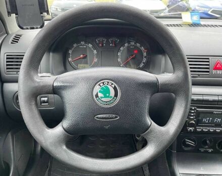 Синий Шкода Октавия, объемом двигателя 1.6 л и пробегом 289 тыс. км за 4990 $, фото 13 на Automoto.ua