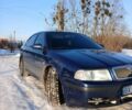 Синій Шкода Октавія, об'ємом двигуна 1.9 л та пробігом 283 тис. км за 5700 $, фото 1 на Automoto.ua