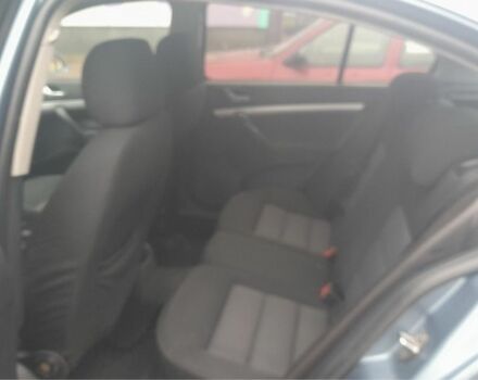 Синий Шкода Октавия, объемом двигателя 1.6 л и пробегом 268 тыс. км за 4100 $, фото 6 на Automoto.ua