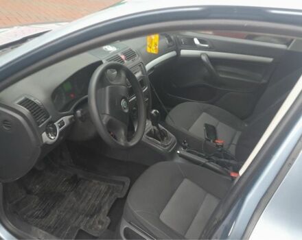 Синий Шкода Октавия, объемом двигателя 1.6 л и пробегом 268 тыс. км за 4100 $, фото 5 на Automoto.ua