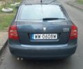Синий Шкода Октавия, объемом двигателя 2 л и пробегом 273 тыс. км за 3800 $, фото 5 на Automoto.ua