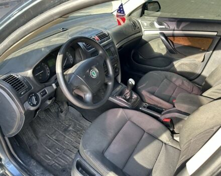 Синий Шкода Октавия, объемом двигателя 1.9 л и пробегом 300 тыс. км за 2550 $, фото 8 на Automoto.ua