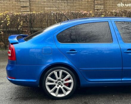 Синій Шкода Октавія, об'ємом двигуна 2 л та пробігом 342 тис. км за 7290 $, фото 6 на Automoto.ua
