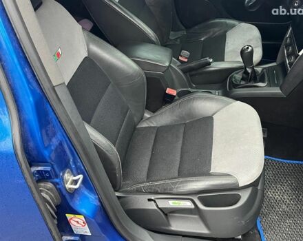 Синій Шкода Октавія, об'ємом двигуна 2 л та пробігом 342 тис. км за 7290 $, фото 28 на Automoto.ua