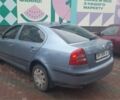 Синий Шкода Октавия, объемом двигателя 1.6 л и пробегом 268 тыс. км за 4100 $, фото 3 на Automoto.ua