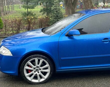 Синій Шкода Октавія, об'ємом двигуна 2 л та пробігом 342 тис. км за 7290 $, фото 13 на Automoto.ua