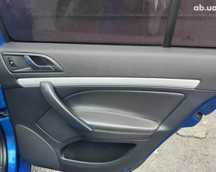 Синій Шкода Октавія, об'ємом двигуна 2 л та пробігом 342 тис. км за 7290 $, фото 26 на Automoto.ua