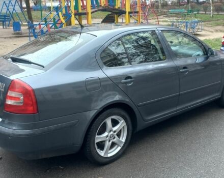 Синий Шкода Октавия, объемом двигателя 2 л и пробегом 273 тыс. км за 3800 $, фото 4 на Automoto.ua