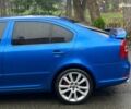 Синій Шкода Октавія, об'ємом двигуна 2 л та пробігом 342 тис. км за 7290 $, фото 12 на Automoto.ua