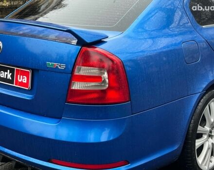 Синій Шкода Октавія, об'ємом двигуна 2 л та пробігом 342 тис. км за 7290 $, фото 8 на Automoto.ua