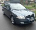 Синий Шкода Октавия, объемом двигателя 2 л и пробегом 273 тыс. км за 3800 $, фото 1 на Automoto.ua