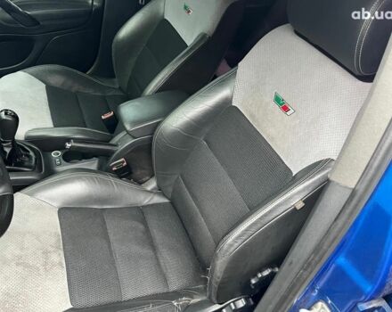 Синій Шкода Октавія, об'ємом двигуна 2 л та пробігом 342 тис. км за 7290 $, фото 19 на Automoto.ua