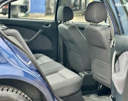 Синий Шкода Октавия, объемом двигателя 1.6 л и пробегом 237 тыс. км за 4500 $, фото 14 на Automoto.ua