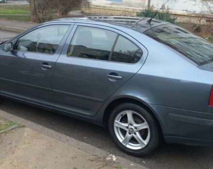 Синий Шкода Октавия, объемом двигателя 2 л и пробегом 273 тыс. км за 3800 $, фото 3 на Automoto.ua