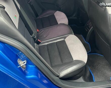 Синій Шкода Октавія, об'ємом двигуна 2 л та пробігом 342 тис. км за 7290 $, фото 25 на Automoto.ua