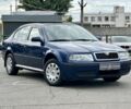 Синий Шкода Октавия, объемом двигателя 1.6 л и пробегом 237 тыс. км за 4500 $, фото 6 на Automoto.ua