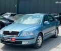 Синий Шкода Октавия, объемом двигателя 1.6 л и пробегом 236 тыс. км за 6490 $, фото 1 на Automoto.ua